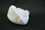 Carved Blue Stone