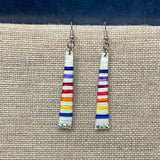 Lakota-Made Earrings ~ Seven Styles