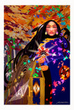 Autumn Woman