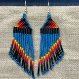 Lakota-Made Earrings ~ Seven Styles