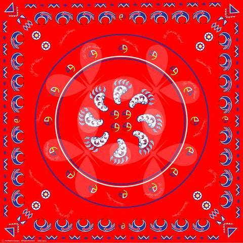 Bear Spirit Bandana