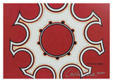 Giclée Prints & Notecards - Oglala Sioux Tribal Flag