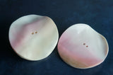 Conch Shell Hair Ties 4"