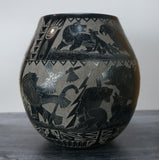 Elmer Red Starr Large Vase