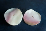 Conch Shell Hair Ties 4"