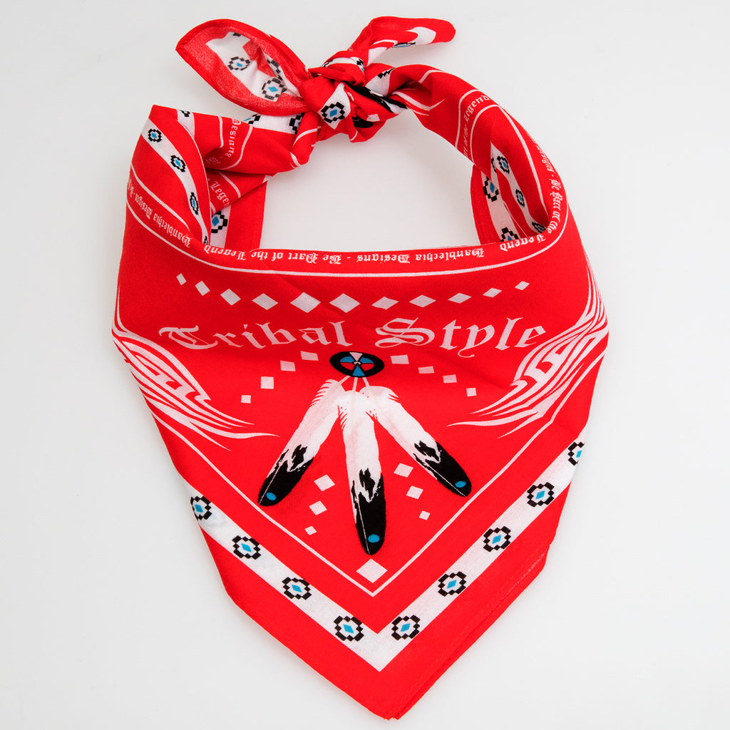Deeds Well Done Bandana – Seven Fires Art