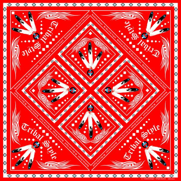 Deeds Well Done Bandana – Seven Fires Art