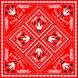 Deeds Well Done Bandana