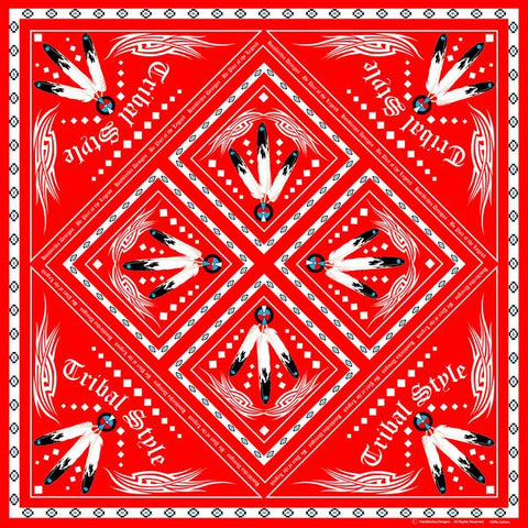Deeds Well Done Bandana
