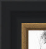 Assorted Framed Small Ledgers