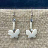 Lakota-Made Earrings ~ Two Styles