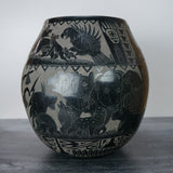 Elmer Red Starr Large Vase