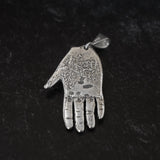 Hand of Power Pendant