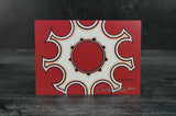 Giclée Prints & Notecards - Oglala Sioux Tribal Flag