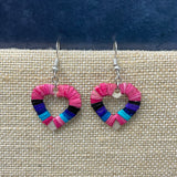 Lakota-Made Earrings ~ Seven Styles