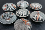 Acoma Small Seed Pot #9