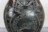 Elmer Red Starr Large Vase