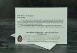 Giclée Prints & Notecards - White Buffalo and Amethyst Sky