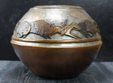 Buffalo Hunt Vessel