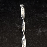 Twisted Prayer Stick Pendants & Earrings ~ Seven Sizes!
