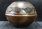 Buffalo Hunt Vessel