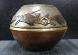 Buffalo Hunt Vessel