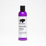 Bison Star Naturals Lavender Lotion 8 ounce