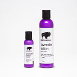 Bison Star Naturals Lavender Lotion