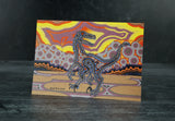 Giclée Prints & Notecards - Velociraptor