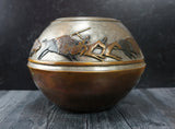 Buffalo Hunt Vessel