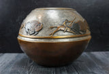 Buffalo Hunt Vessel