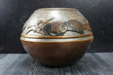 Buffalo Hunt Vessel