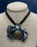 Royston Turquoise Pendant