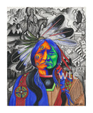 Fine Art Print - Sitting Bull #2