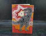 Giclée Prints & Notecards - Tyrannosaurus