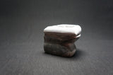 Small Pedestal Sage Bowl with Engraved Lid