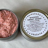 Sweetgrass Sugar Scrub