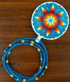 Beaded Star Pattern Medallions - Only 1 Left!