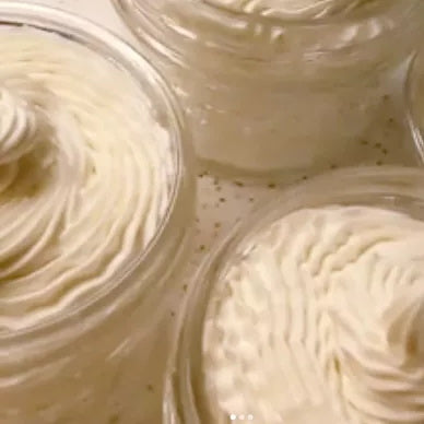 Whipped Sweetgrass Body Butter