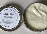 Whipped Sweetgrass Body Butter
